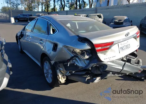 2013 Toyota Avalon Xle z USA, uszkodzony, nr VIN 4T1BK1EB6DU054397